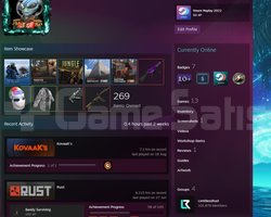 rust 6500 gerçek saat 200 skin 5 dlc