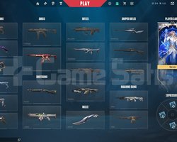 yeni set + 8400 vp bp elmas hesap
