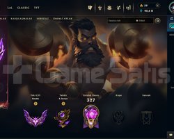 EUW MASTER HESAP