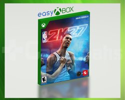 NBA 2K27 - XBOX - Series X/S