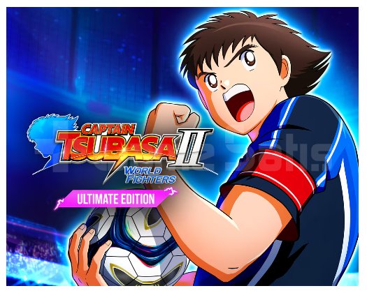 Captain Tsubasa 2 World Fighters + PS5