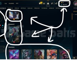 TR / 149 LEVEL / 73 SKİN / FUL HERO +MAİL