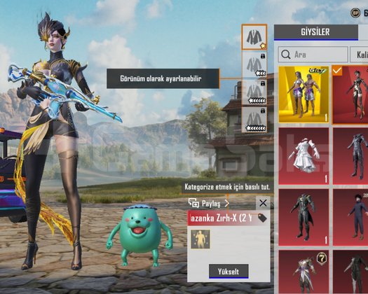 8 ölüm mesajı , firavun çanta , x-suit , nihai