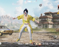 KELEPİR HESAP S2 MASKE KOMUTAN