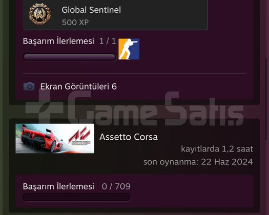 Kişisel sebeplerimden satıyorum Facait10lv
