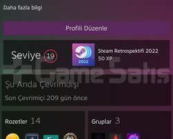 Kişisel sebeplerimden satıyorum Facait10lv