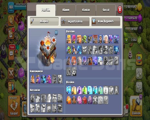 11BB COC 3660 ZÜMRÜT  + 5.500 KUPA 2200 ZÜMRÜT