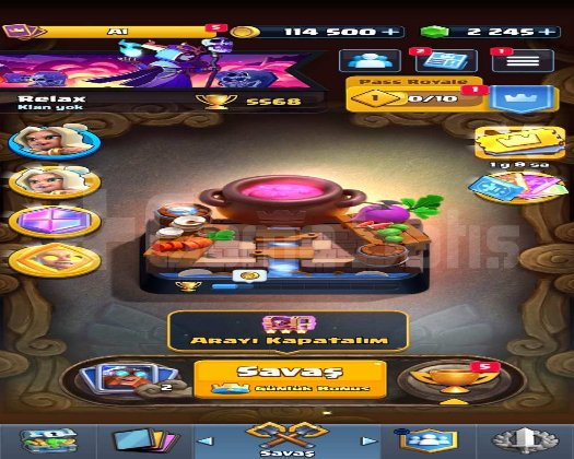 11BB COC 3660 ZÜMRÜT  + 5.500 KUPA 2200 ZÜMRÜT