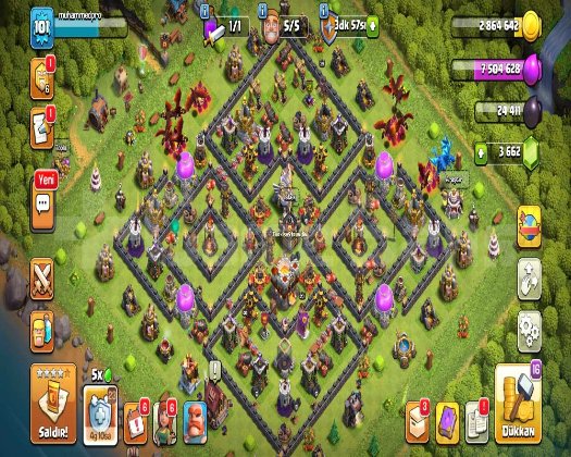 11BB COC 3660 ZÜMRÜT  + 5.500 KUPA 2200 ZÜMRÜT