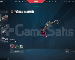 BOL SKİNLİ ESKI IMMO HESAP!!