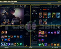 EUW | SEZON 1 2010 | 454 KOSTÜM | 2.952 RP