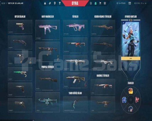 ÖZEL HAREKAT KELEBEK DOLULAR DOLUSU +1000 VP L
