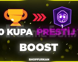 0 KUPADAN PRESTİJ 1 BOOST