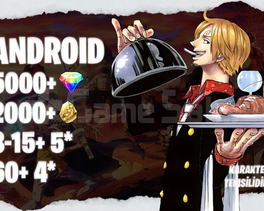 ANDROID | 5000+ Diamond - 2000+ Fragment