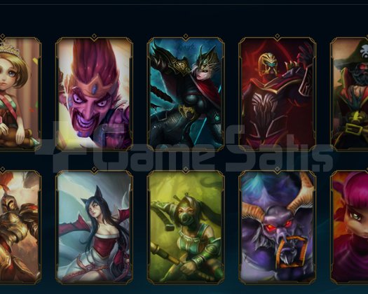 EUW 1000 LP MASTER HESAP