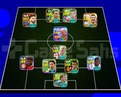 Max 3240 110 Messi 109 ibra 107 kvara ve bombacı