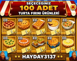 TURTA FIRINI ÜRÜNLERİ