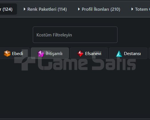 Uygun Fiyatlı Acil Satılık Hesap