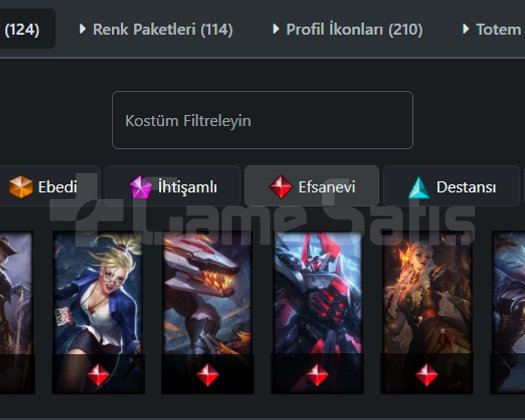Uygun Fiyatlı Acil Satılık Hesap