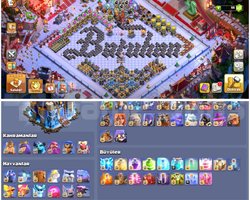 TH18COC | TAMAMEN + MAX + MAX + MAX !!