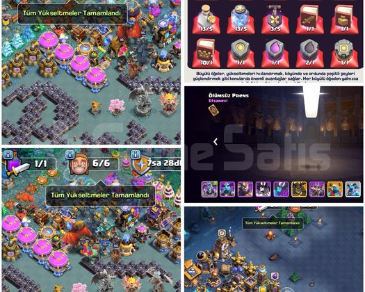 TH18COC |  NOKTASINA KADAR HER ŞEY MAX !!