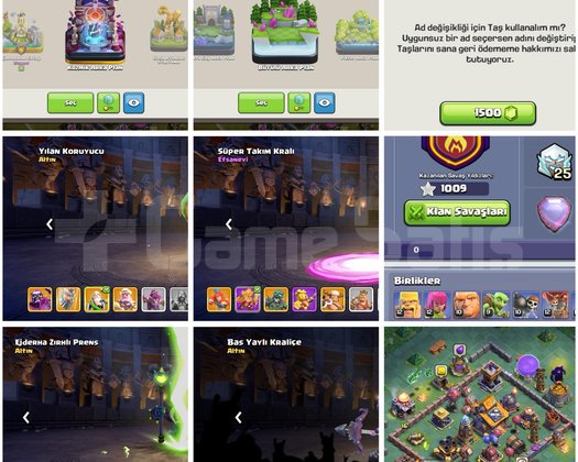 TH18COC |  210 LVL | MAXA YAKIN | FYT PRFRMNS