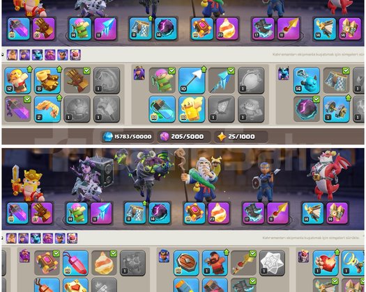 TH18COC |  210 LVL | MAXA YAKIN | FYT PRFRMNS