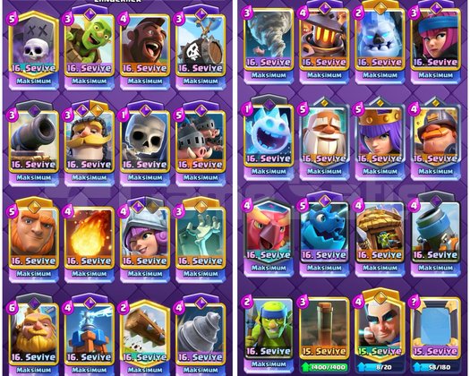 1942 SEVİYECR | 29+ MAX KART | 23 EVRİM 10 YIL