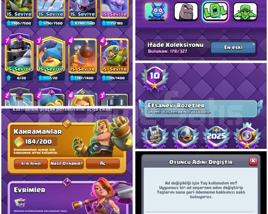 1942 SEVİYECR | 29+ MAX KART | 23 EVRİM 10 YIL