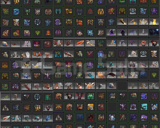 2 AD ARCANA 1226 AD İTEM DOTA 2 3.271 SAATLİ DOTA