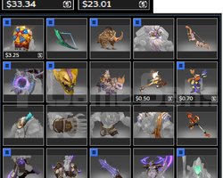 2 AD ARCANA 1226 AD İTEM DOTA 2 3.271 SAATLİ DOTA