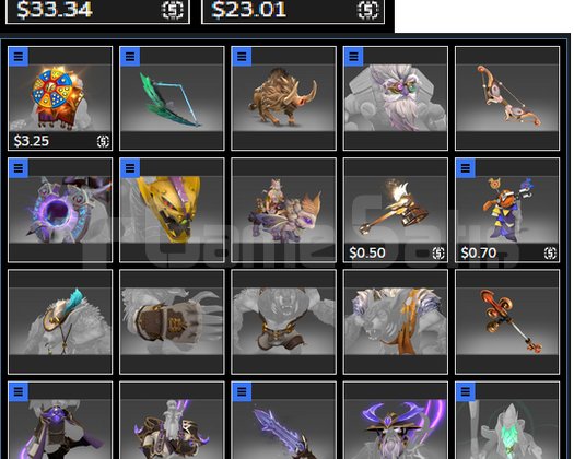 2 AD ARCANA 1226 AD İTEM DOTA 2 3.271 SAATLİ DOTA