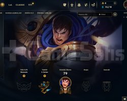 TR FRESH HANMADE HAZIR UNRANKED 57WR