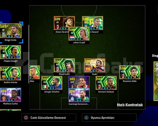 EFSANE PLAYSTATION HESAP