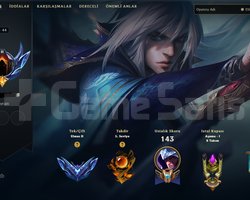 TR DIA2 MASTER ERIMESI TALON MAIN HESAP
