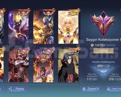 Solo Tank/Destek hesabı Full