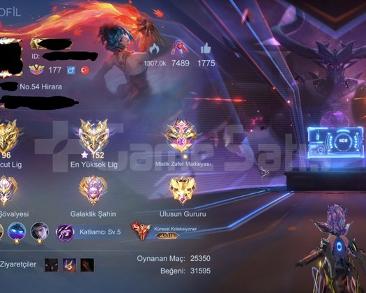 Küresel 5000 Full + Full Diamond