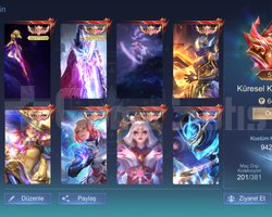 Küresel 5000 Full + Full Diamond