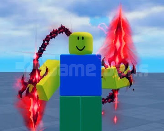 Chained Scorpion | BLADE BALL