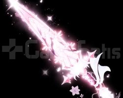 Bloomveil Kunai | BLADE BALL