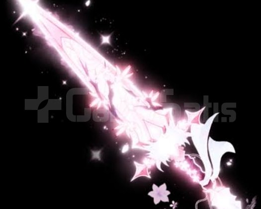 Bloomveil Kunai | BLADE BALL