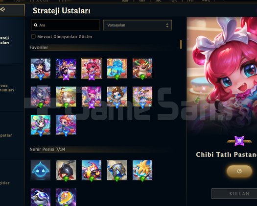 VALO+ LOL+ TFT  İLK SAHİBİNDEN PAZARLIK VAR