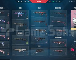VALO+ LOL+ TFT İLK SAHİBİNDEN PAZARLIK VAR