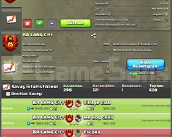 16 LVL UYGUNA KLAN