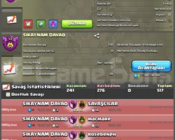 13 LVL UYGUNA KLAN