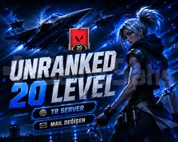 TR - PREMIUM 5 MAÇ UNRANKED