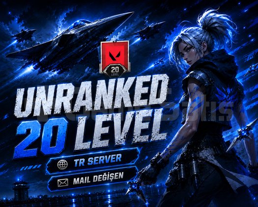 TR - PREMIUM 5 MAÇ UNRANKED