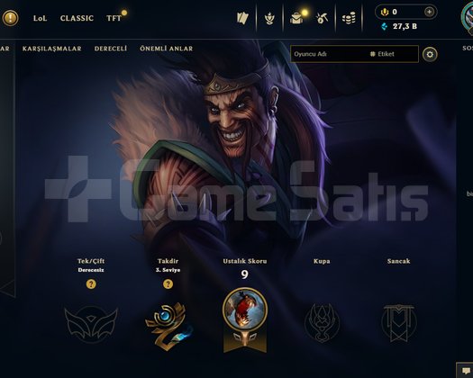 EUW FRESH HAZIR 62 WR ACC 27K MÖ