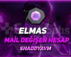 TR - MAİL DEĞİŞEN - ELMAS 2 - ULTRA YÜKSEK MMR!