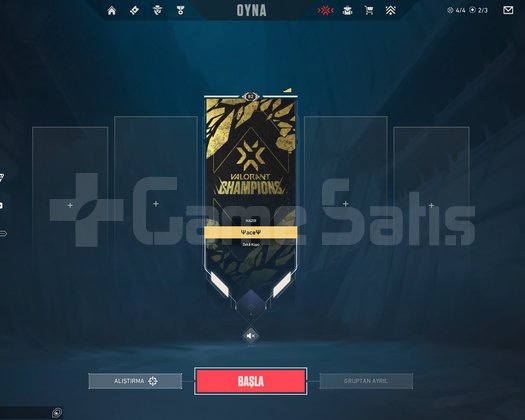 Champions 2022  uyguna temiz MMR Mail Değişen